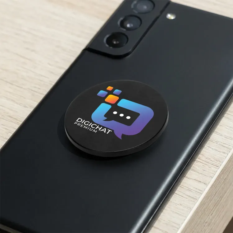 Multi-Functional Magnetic Badge — Feature