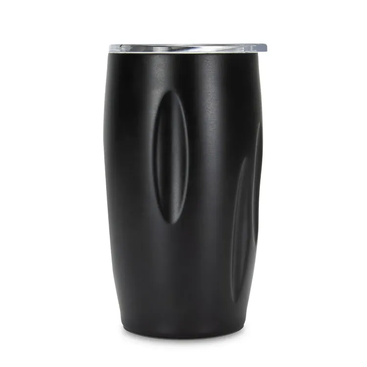 SPICE Nazare Vacuum Tumbler 330ml — black