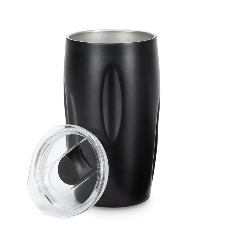 SPICE Nazare Vacuum Tumbler 330ml — Black