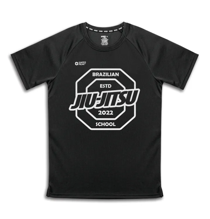Swiss Peak Urban Unisex T-Shirt — Branding