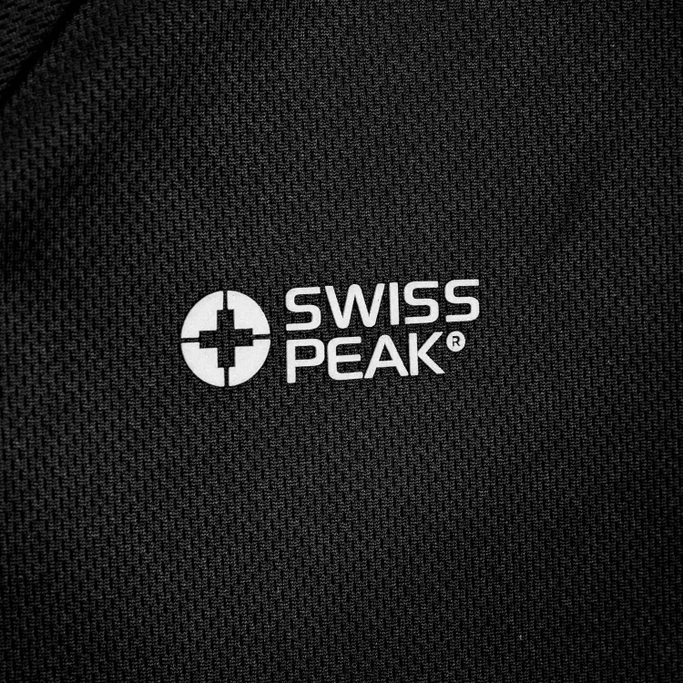 Swiss Peak Urban Unisex T-Shirt — Logo