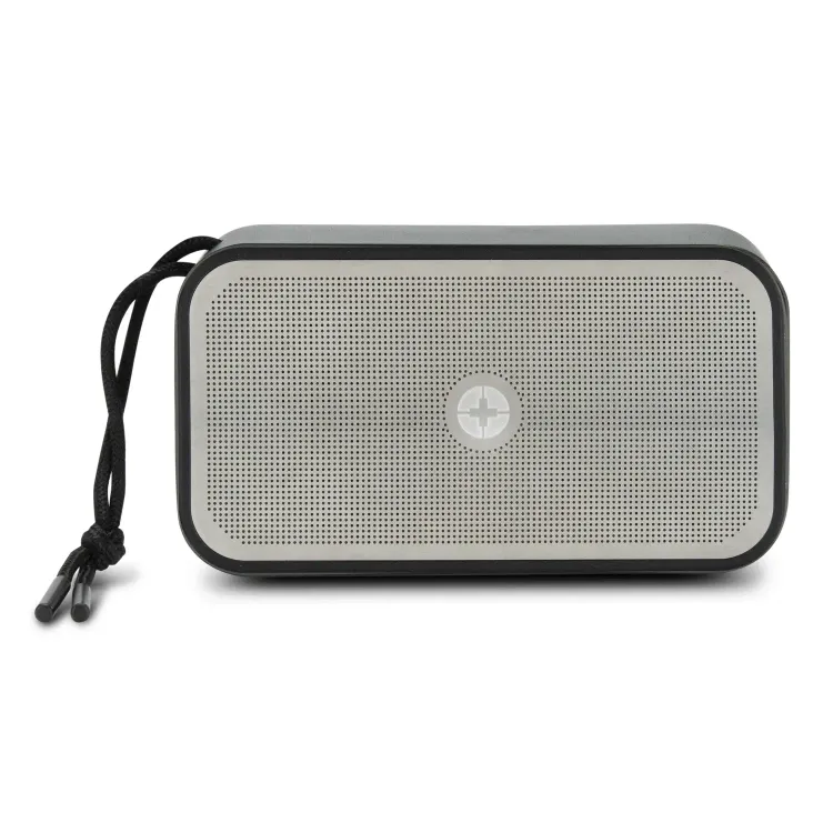 Swiss Peak 10W Bass Speaker — Main