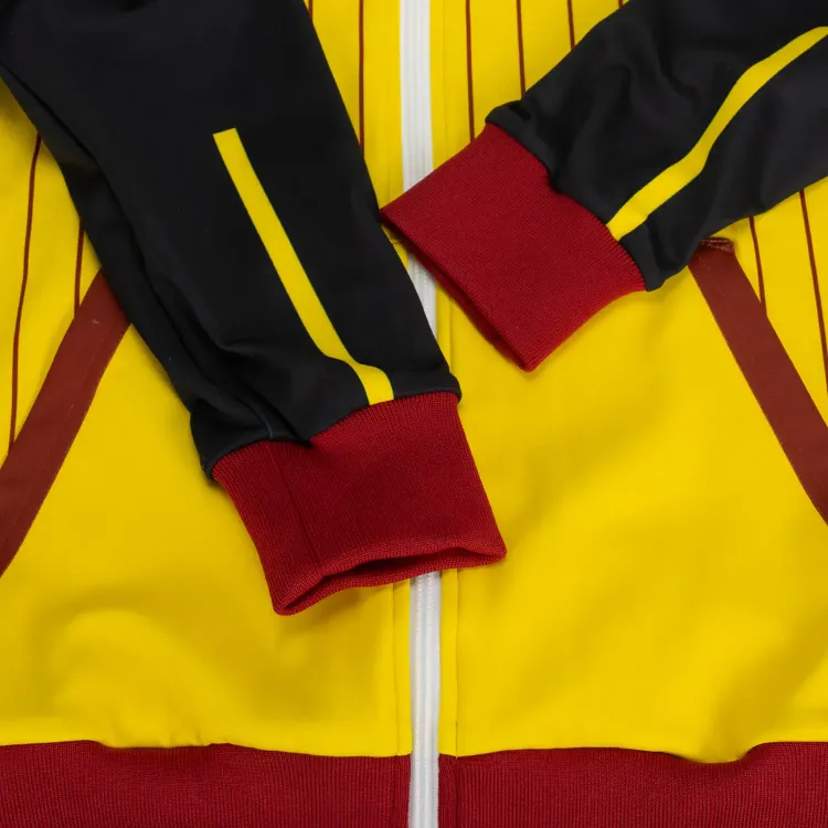 Custom Women's Active Zipped Hoodie — Detail