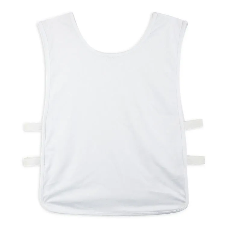 Custom Unisex Bib — Unbranded Front