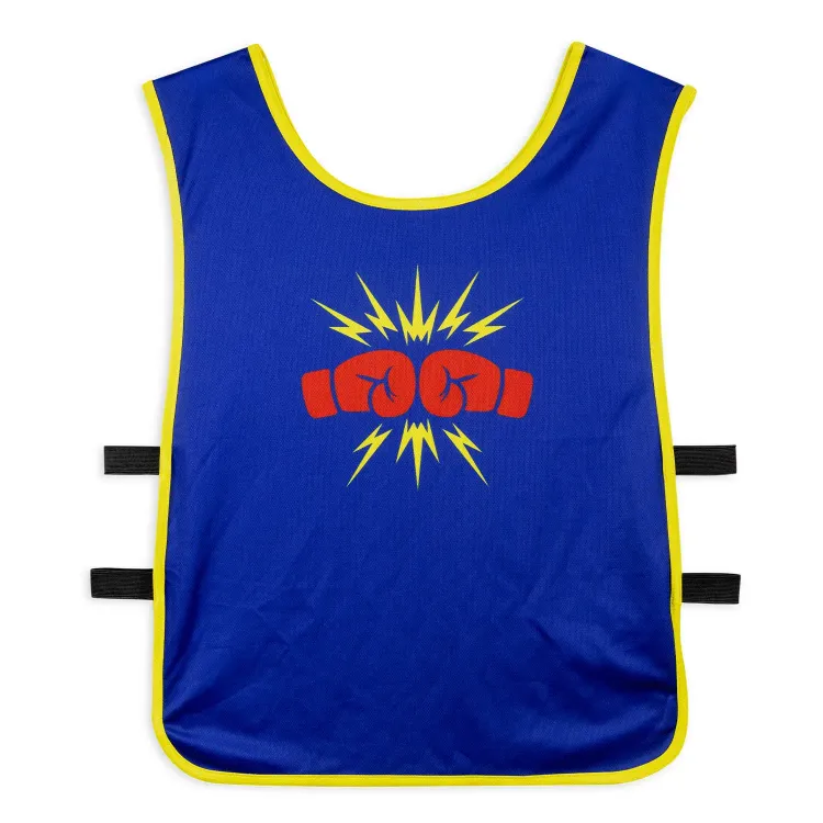 Custom Unisex Bib — Front