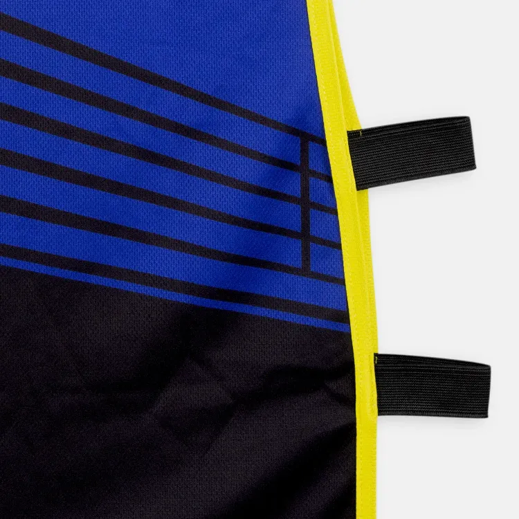Custom Unisex Bib — Side