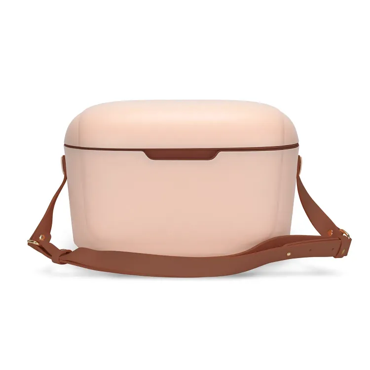 Daisy Cooler — beige