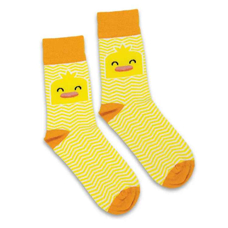 Pixel Knitted Business Socks - Set of 2 — Socks
