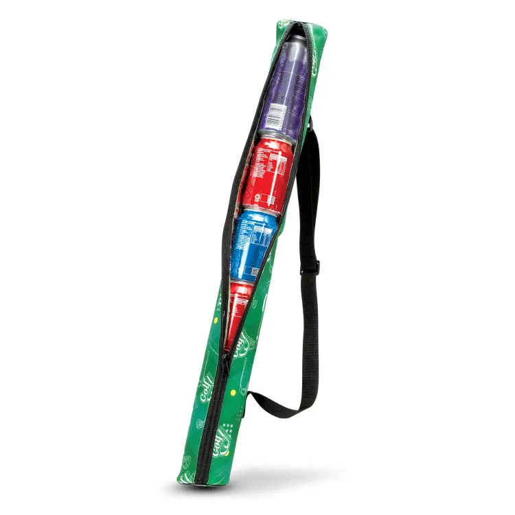 Full Colour Cooler Sling Bag — Branded
