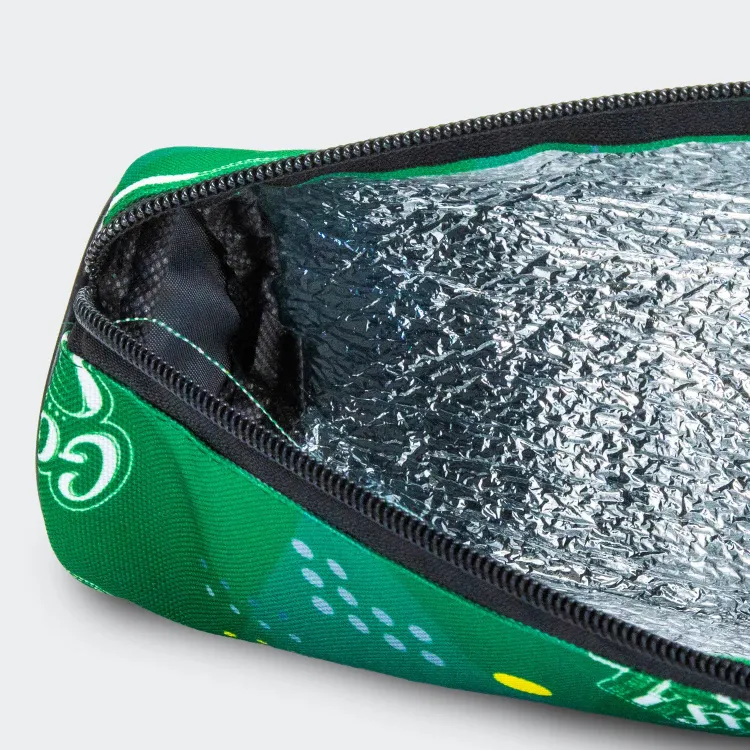 Full Colour Cooler Sling Bag — Lining