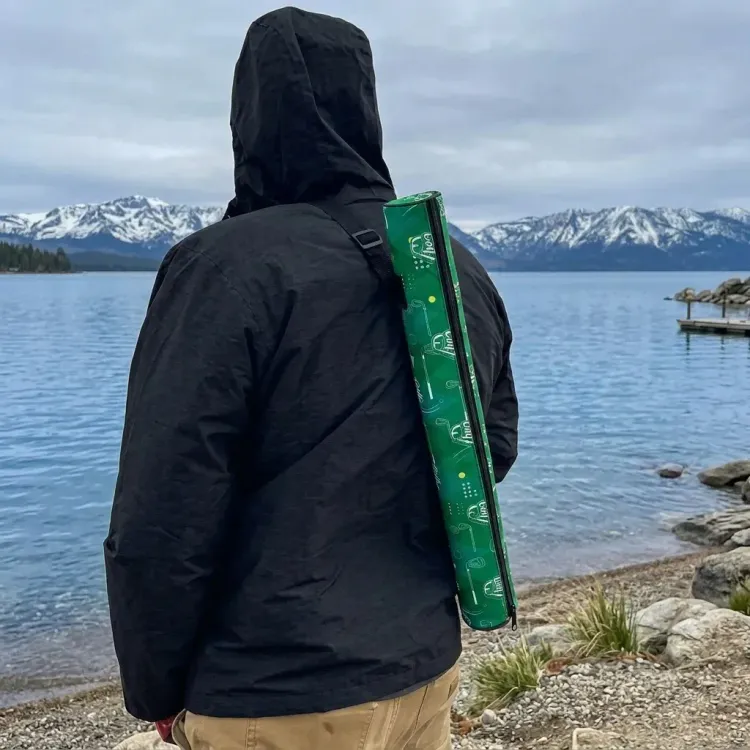 Full Colour Cooler Sling Bag — Feature