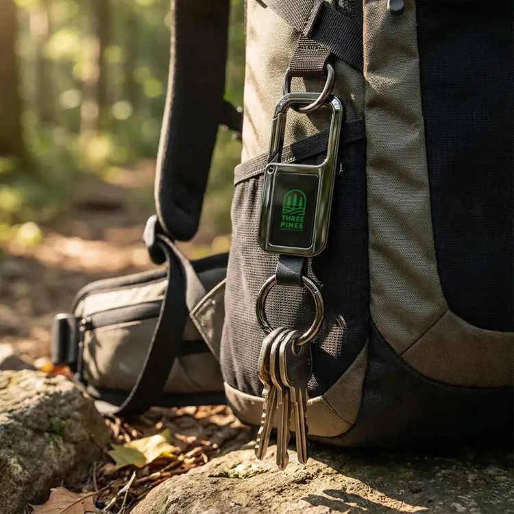 Smart Tag Bluetooth Tracker — Feature