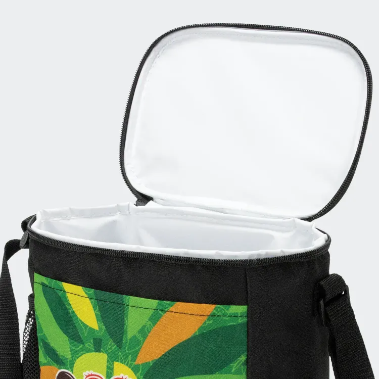 Franz Lunch Cooler Bag — Inside