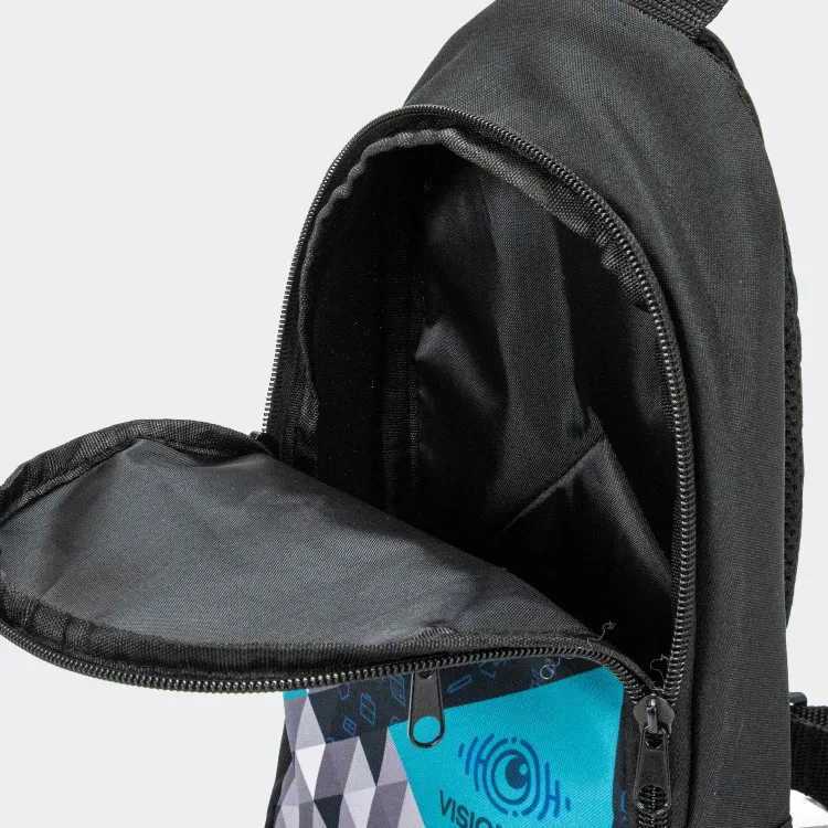 Callum Crossbody Bag — Inside