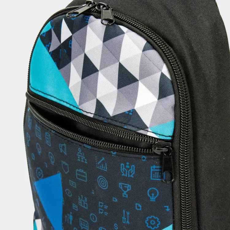 Callum Crossbody Bag — Zip