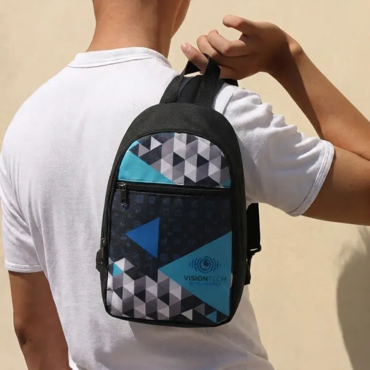 Callum Crossbody Bag — Feature