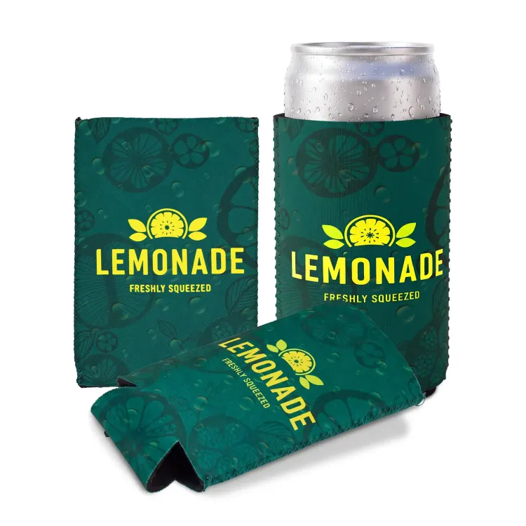 Cancun Slim Can Cooler — Main