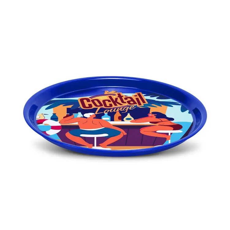 Tavern Serving Tray — Branding