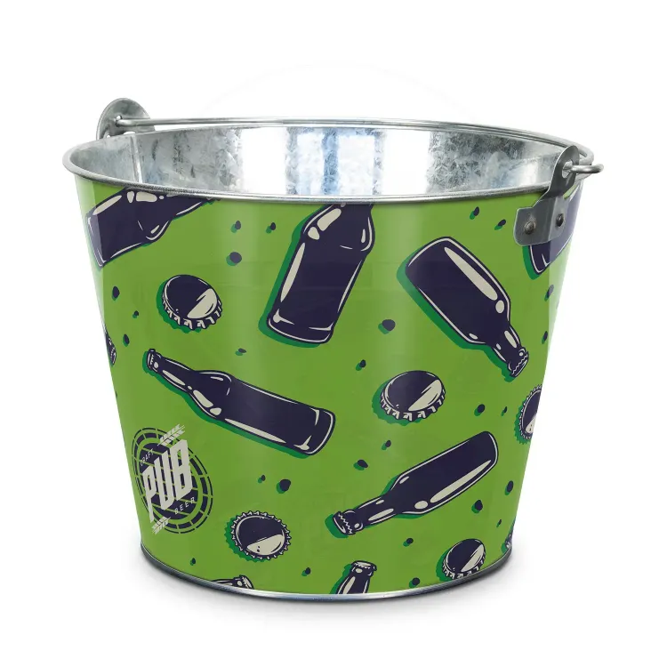 Riviera Ice Bucket — Branding