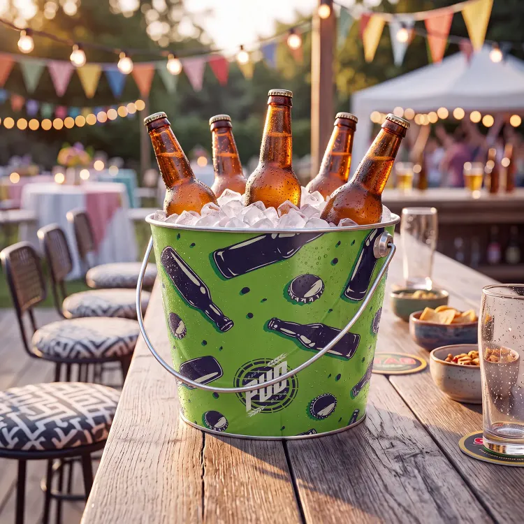 Riviera Ice Bucket — Feature