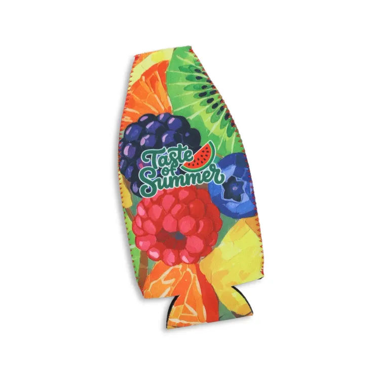 Belize Stubby Cooler — Front