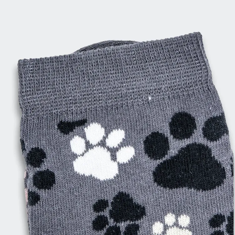 Jolly Knitted Kids Socks — Detail