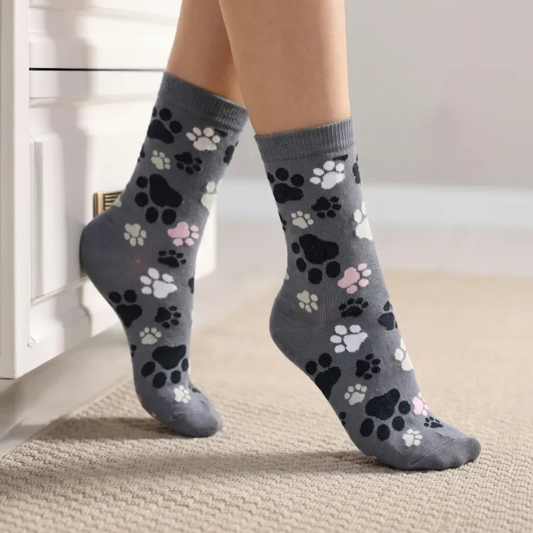 Jolly Knitted Kids Socks — Feature