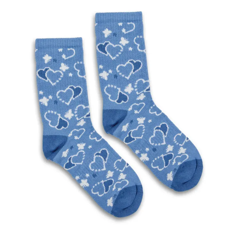Jolly Knitted Bamboo Kids Socks - Set of 2 — Socks
