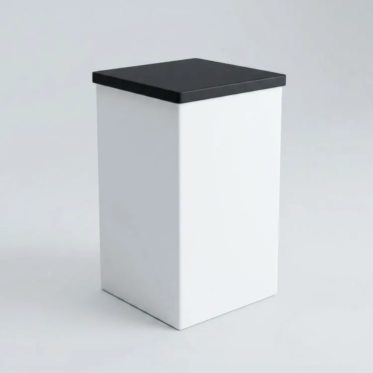 Square Display Counter — Unbranded