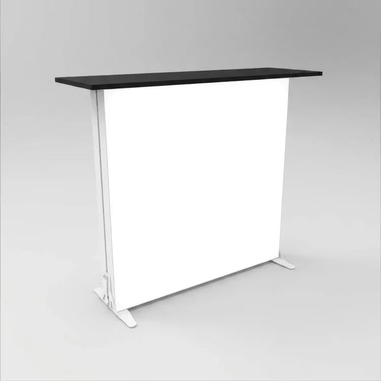 Portable Event Lightbox Counter — Unbranded
