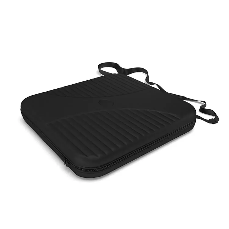 Illuminated Round Display Counter — Carry Bag