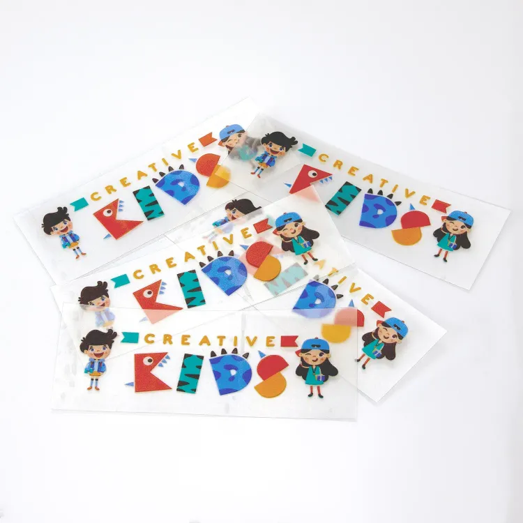 Prism Print - 90 x 25mm Sticker — Stickers