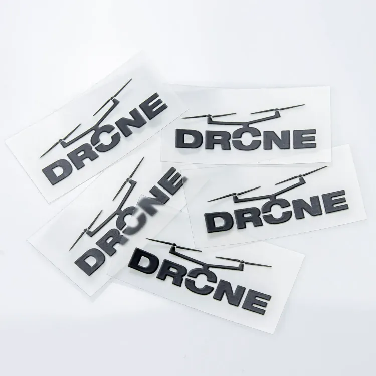 Prism Print - 40 x 20mm Sticker — Stickers