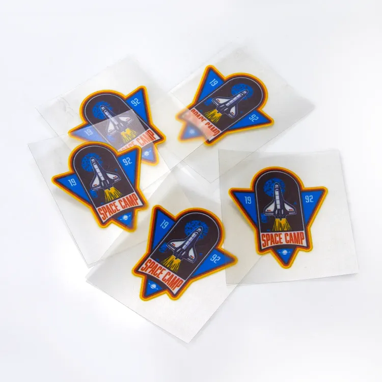 Prism Print - 50 x 50mm Sticker — Stickers