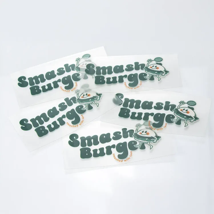 Prism Print - 100 x 50mm Sticker — Stickers