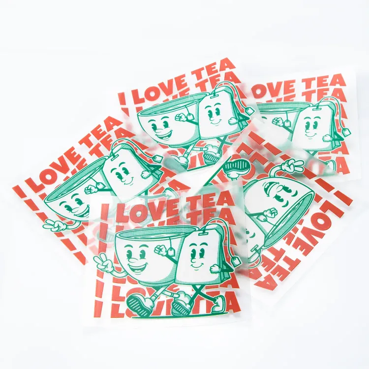 Prism Print - 100 x 100mm Sticker — Stickers