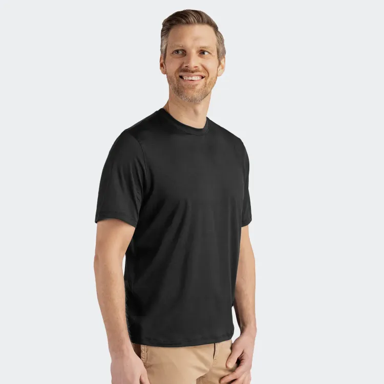 Cutter & Buck Coastline Epic Comfort Tee — Front