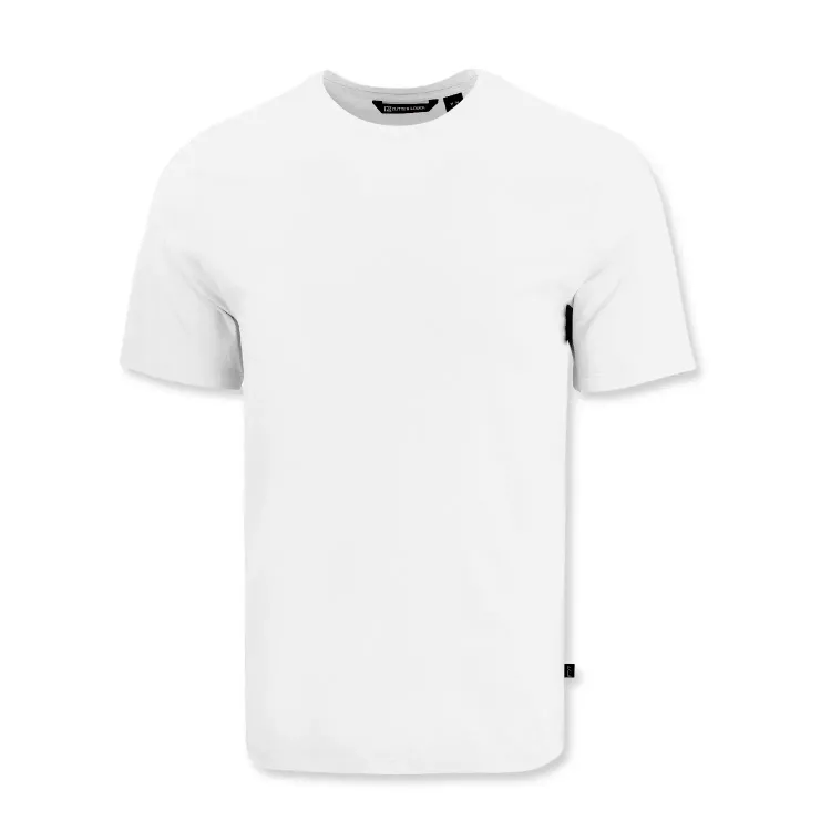 Cutter & Buck Coastline Epic Comfort Tee — white