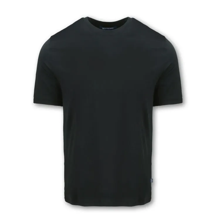 Cutter & Buck Coastline Epic Comfort Tee — black