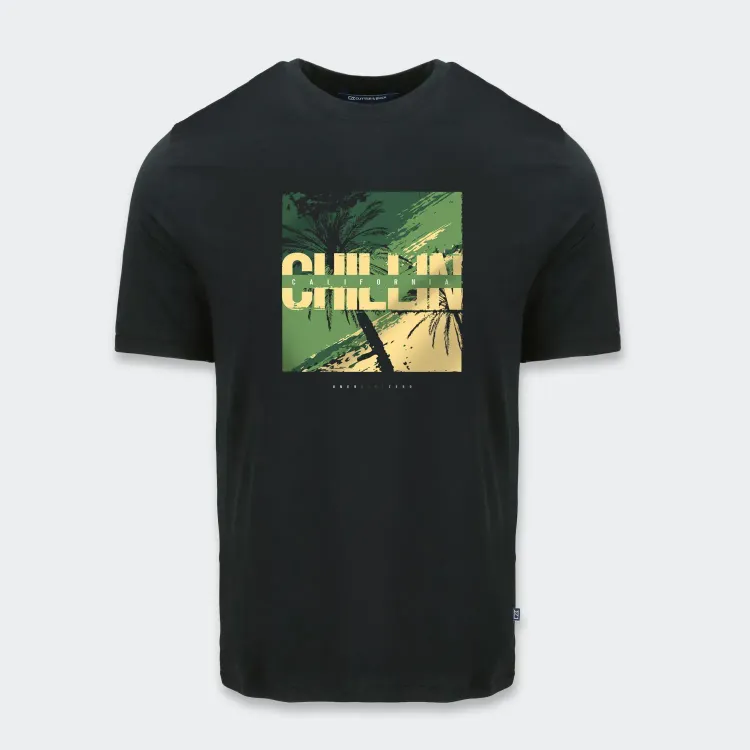 Cutter & Buck Coastline Epic Comfort Tee — Branding