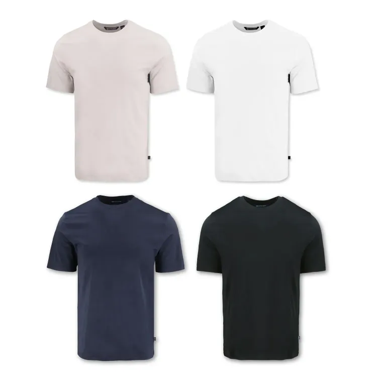 Cutter & Buck Coastline Epic Comfort Tee — Colour Range