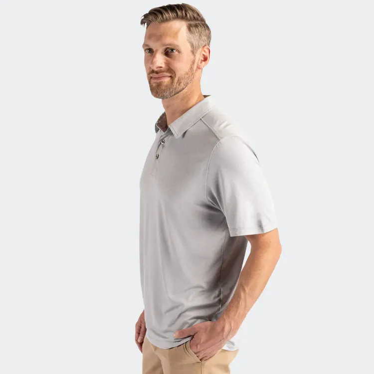Cutter & Buck Coastline Epic Mens Polo — Side