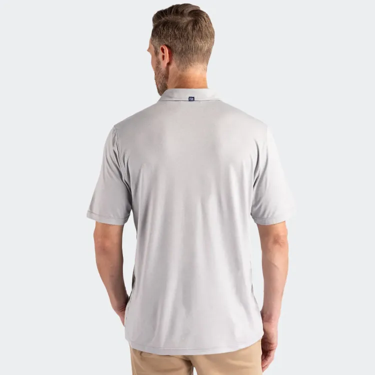 Cutter & Buck Coastline Epic Mens Polo — Back