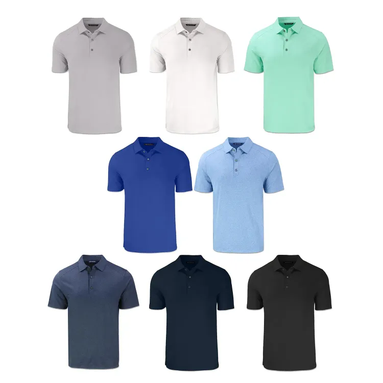 Cutter & Buck Forge Mens Polo — Colour Range