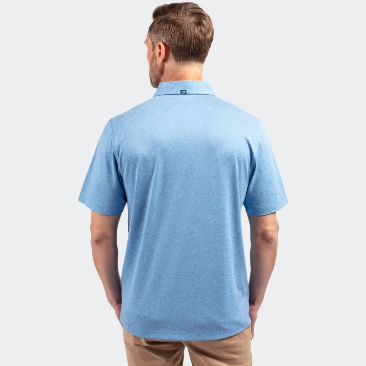 Cutter & Buck Forge Mens Polo — Back