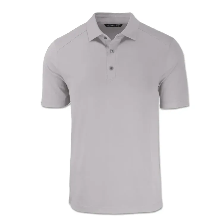 Cutter & Buck Forge Mens Polo — polished