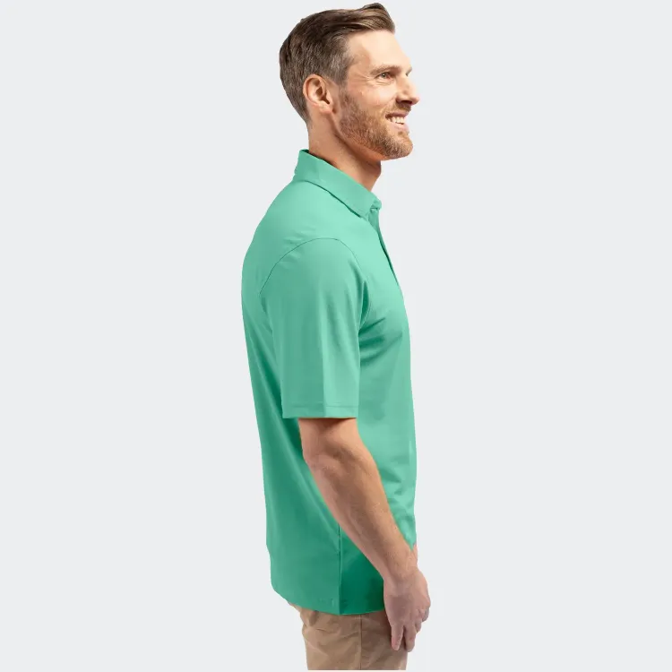 Cutter & Buck Virtue Mens Polo — Side