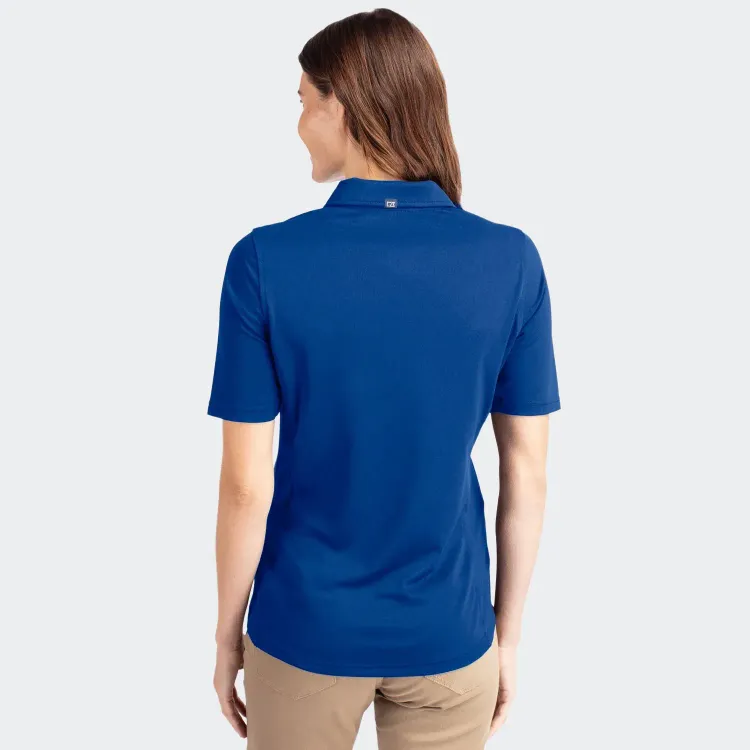 Cutter & Buck Virtue Womens Polo — Back