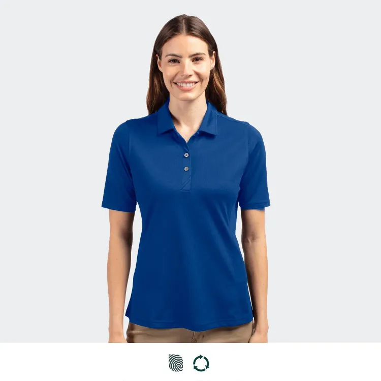 Cutter & Buck Virtue Womens Polo — Impact Aware