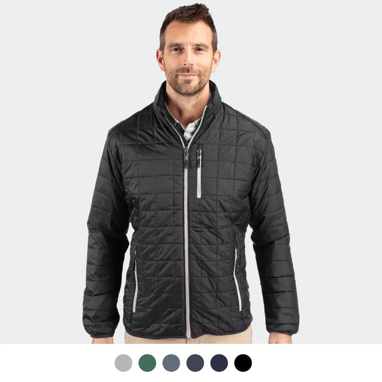 Cutter & Buck Rainier Mens Jacket — Main